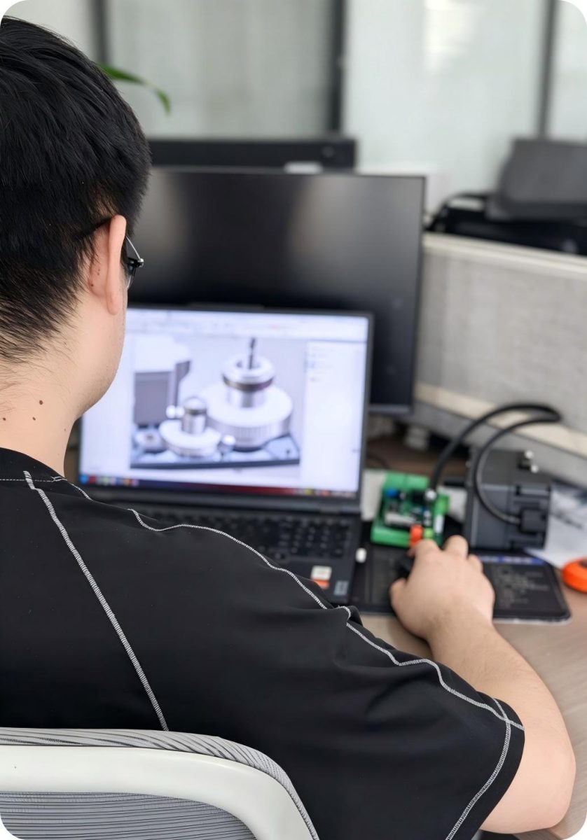 Byekey factory assembly