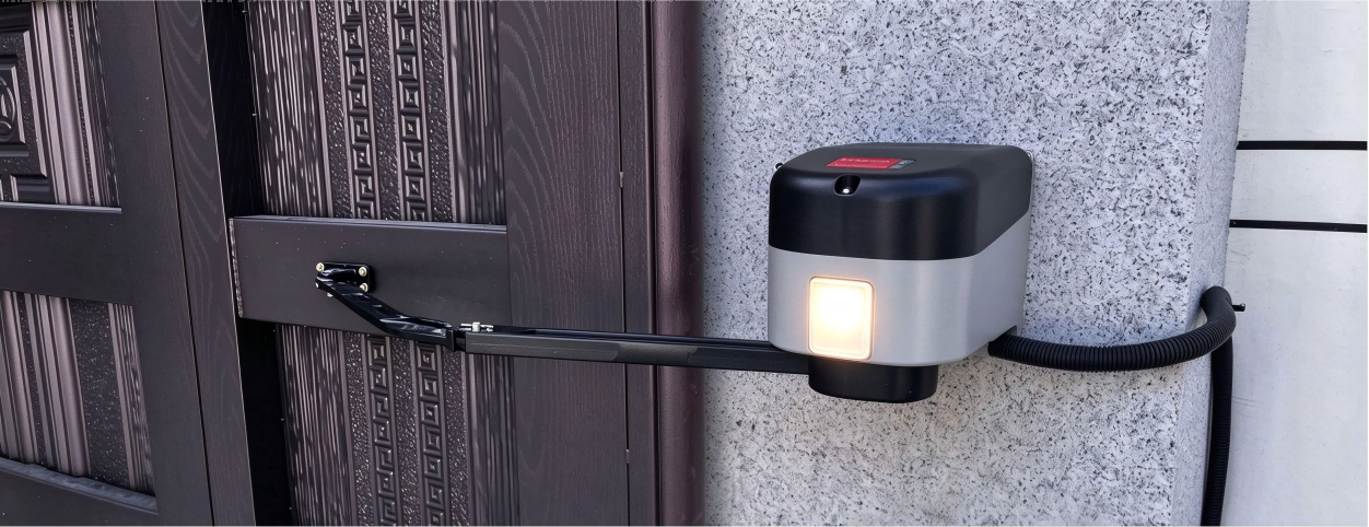 H9 swing gate opener